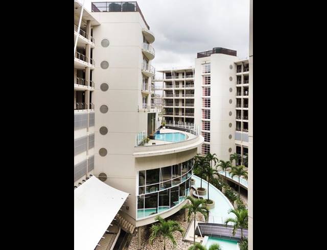1 BEDROOM APARTMENT TO LET IN POINT